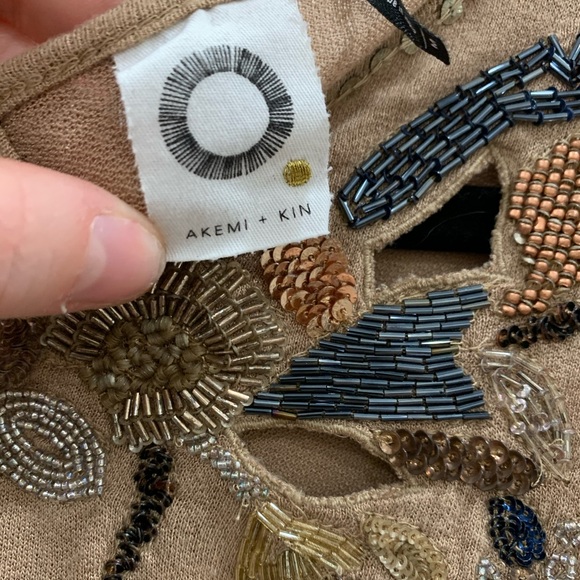 Anthropologie top! - Picture 4 of 5